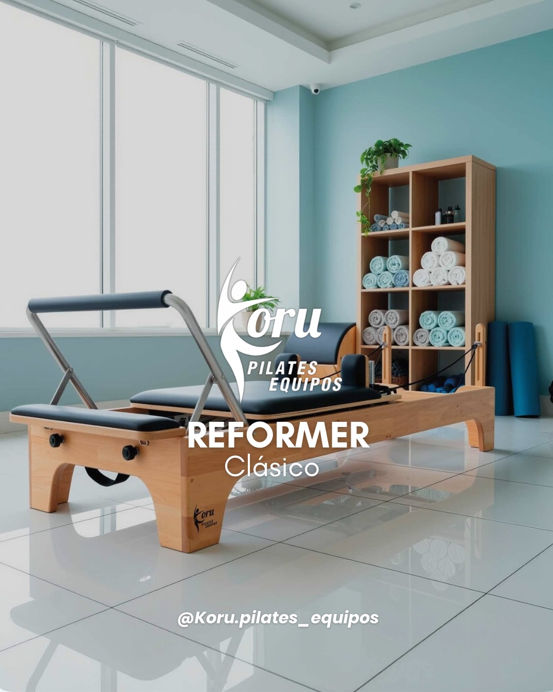 Reformer Clásico, fotografía 7