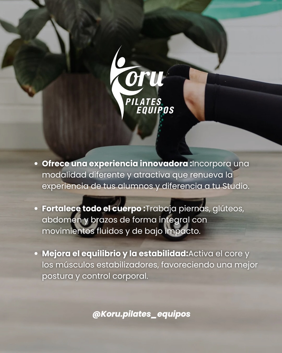 Skate Pilates, fotografía 2