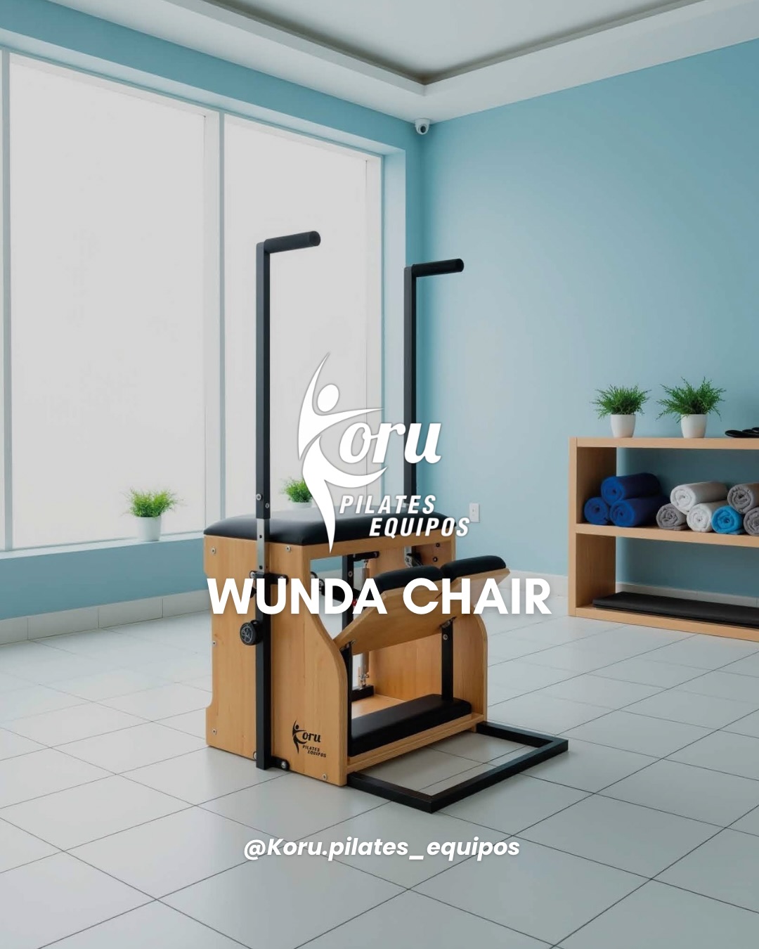 Wunda Chair