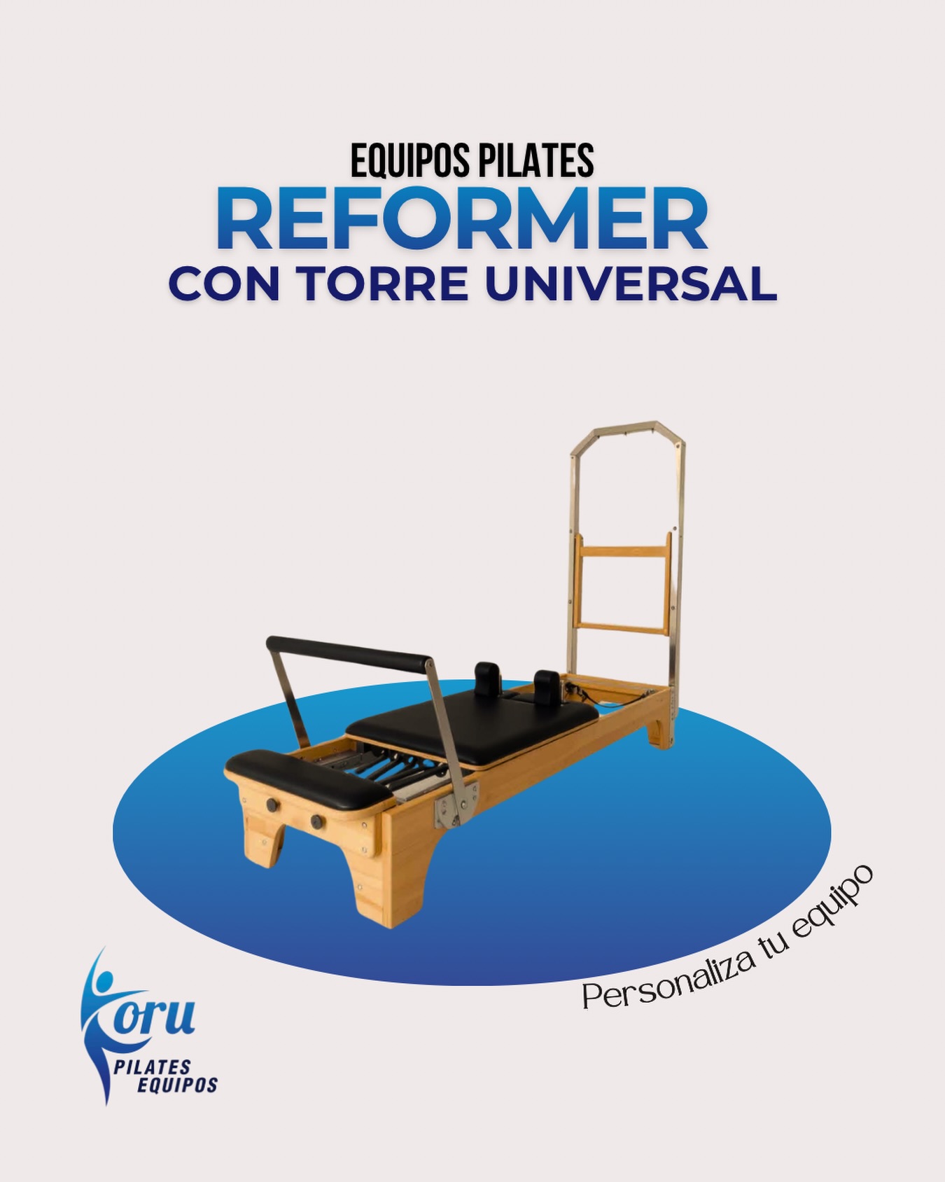 Reformer con Torre Universal, fotografía 3