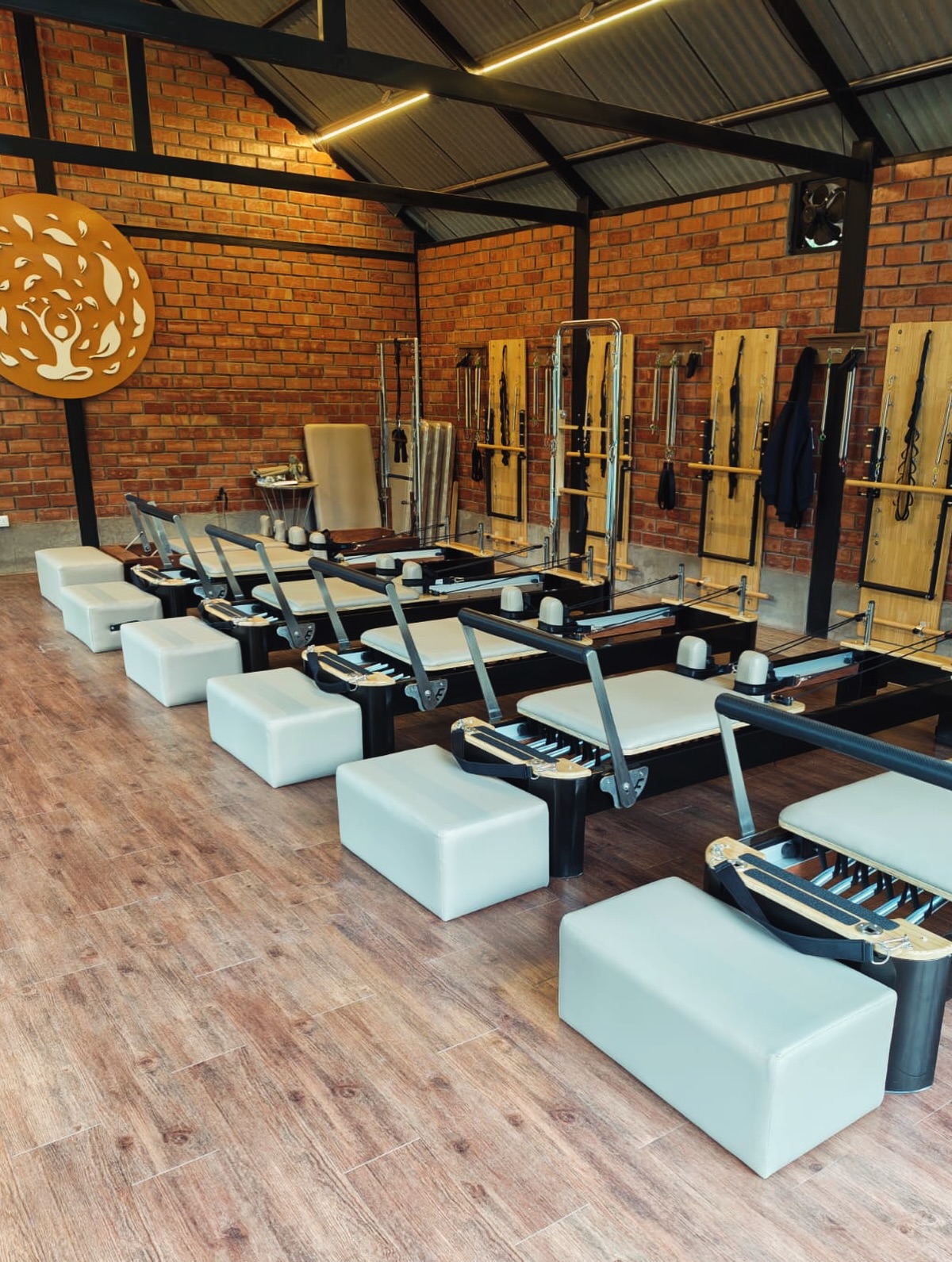 Reformer con Torre Metal System, fotografía 4