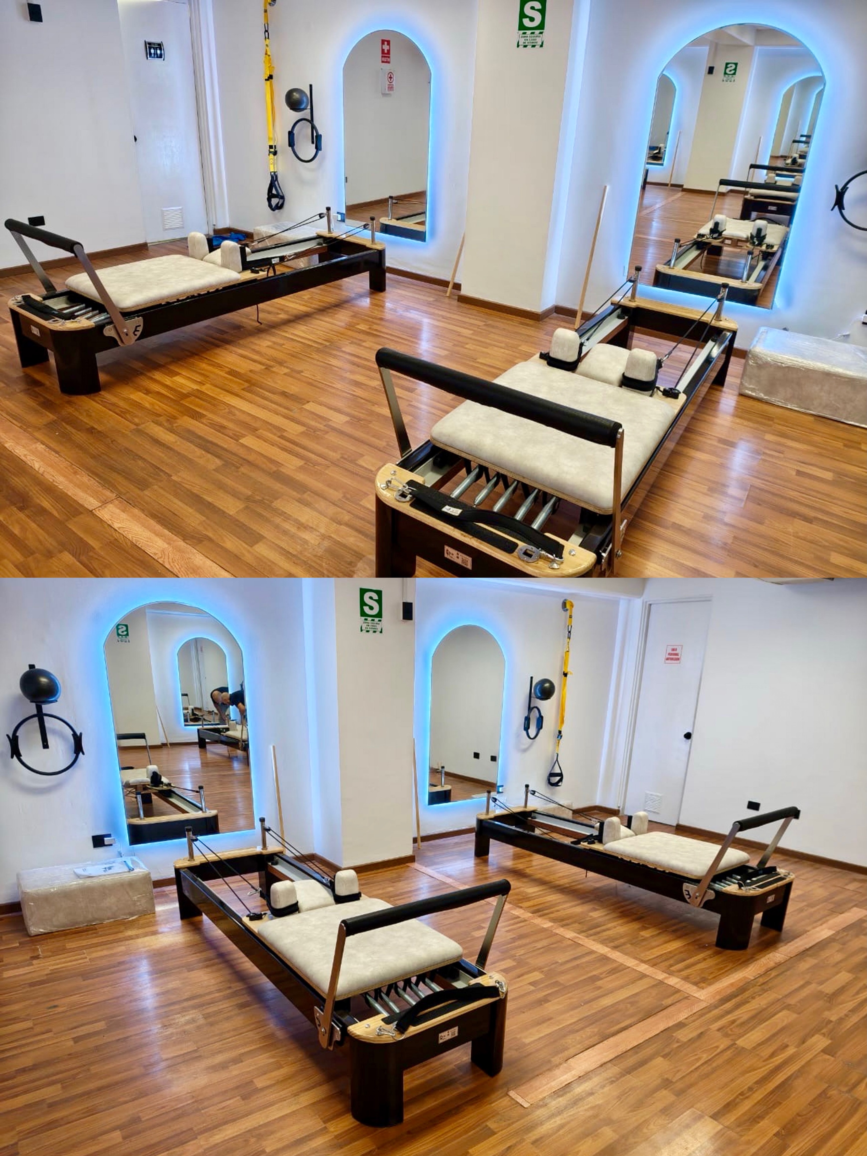 Reformer Metal System, fotografía 2