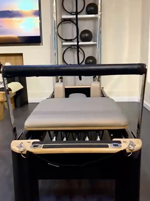 Reformer con Torre Metal System, fotografía 2