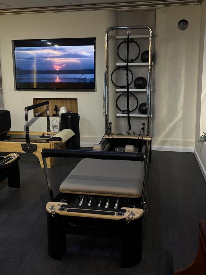 Reformer con Torre Metal System, fotografía 3