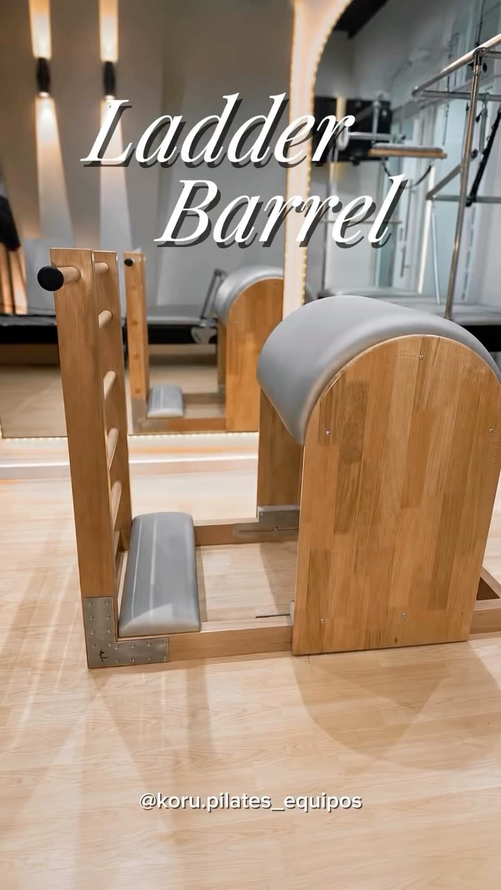 Ladder Barrel, fotografía 2
