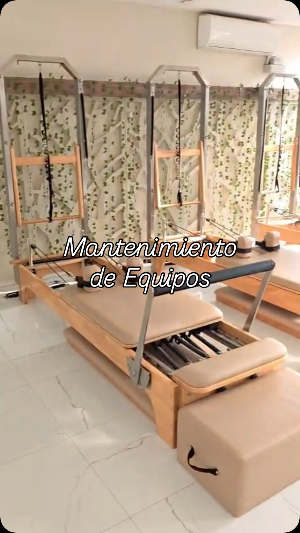 Reformer Tower Universal Plus, fotografía 3