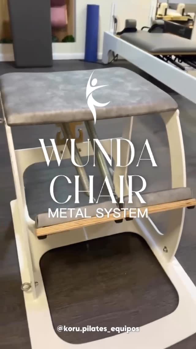 Wunda Chair Metal System