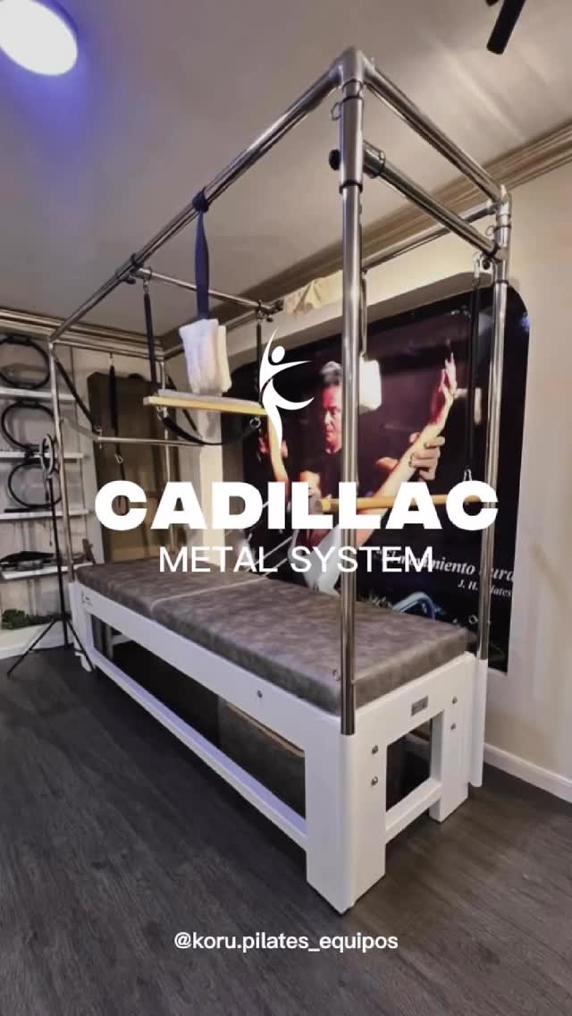 Cadillac Metal System