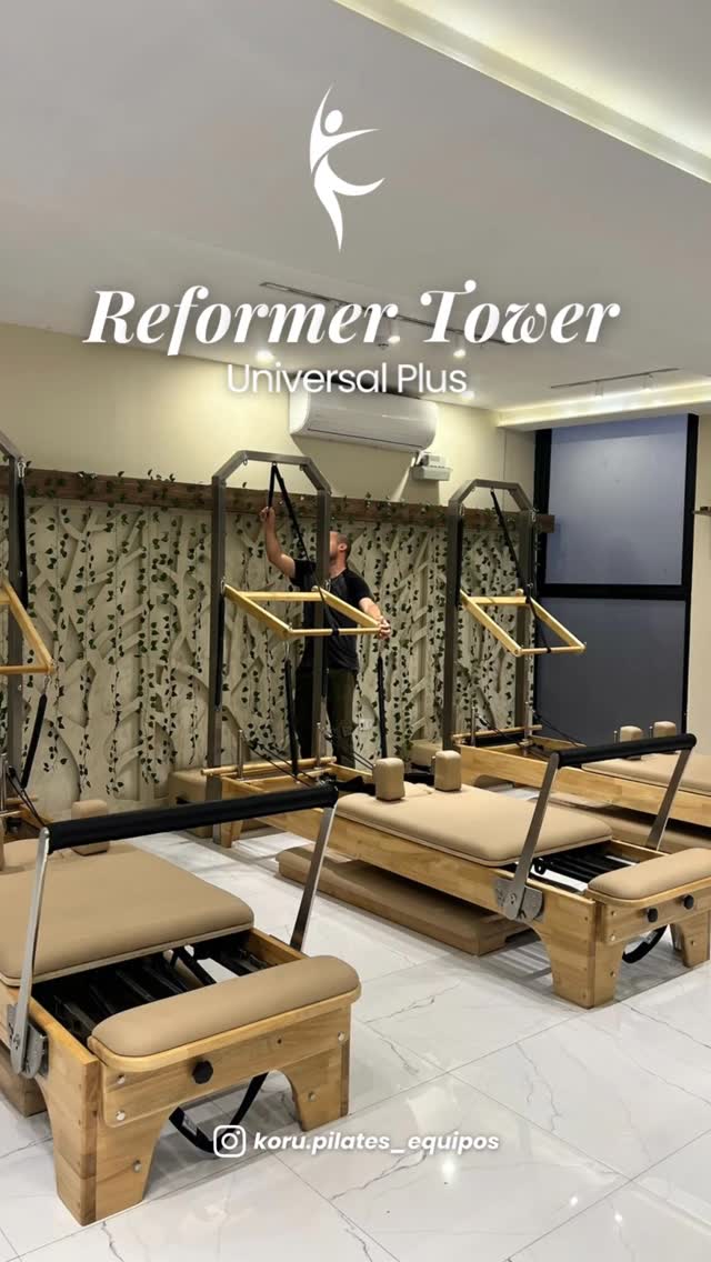 Reformer Tower Universal Plus, fotografía 2